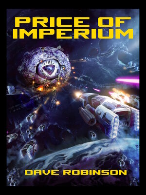 cover image of Price of Imperium
